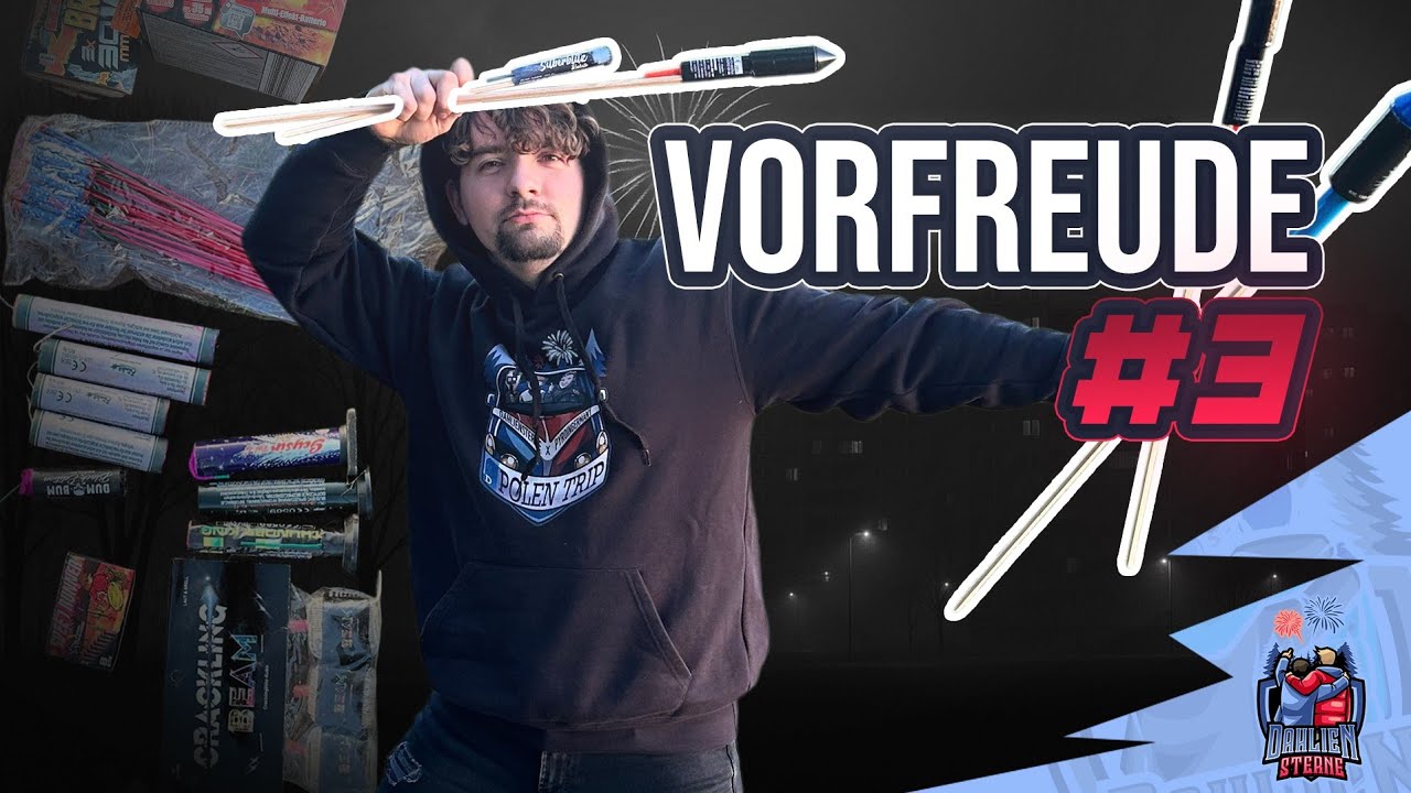 NOCH 10 TAGE!! 🔥 | Vorfreude Tag 3