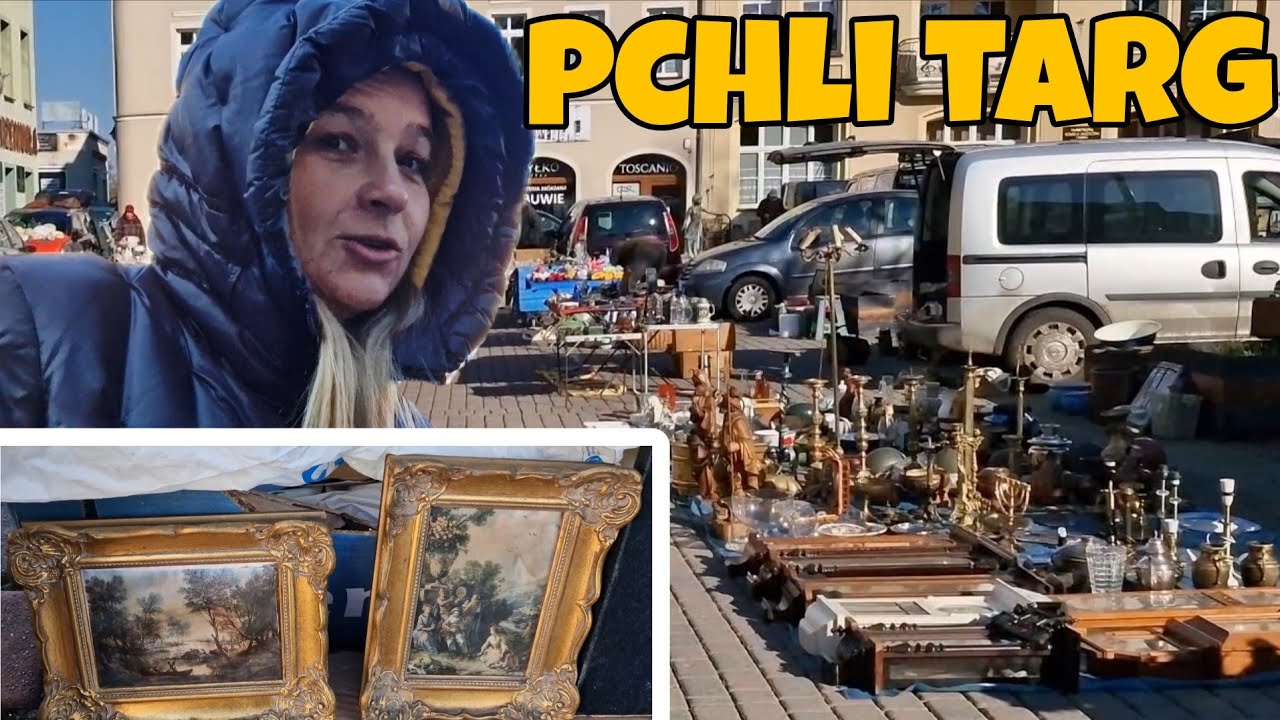 TARG STAROCI W LUBLIŃCU. 