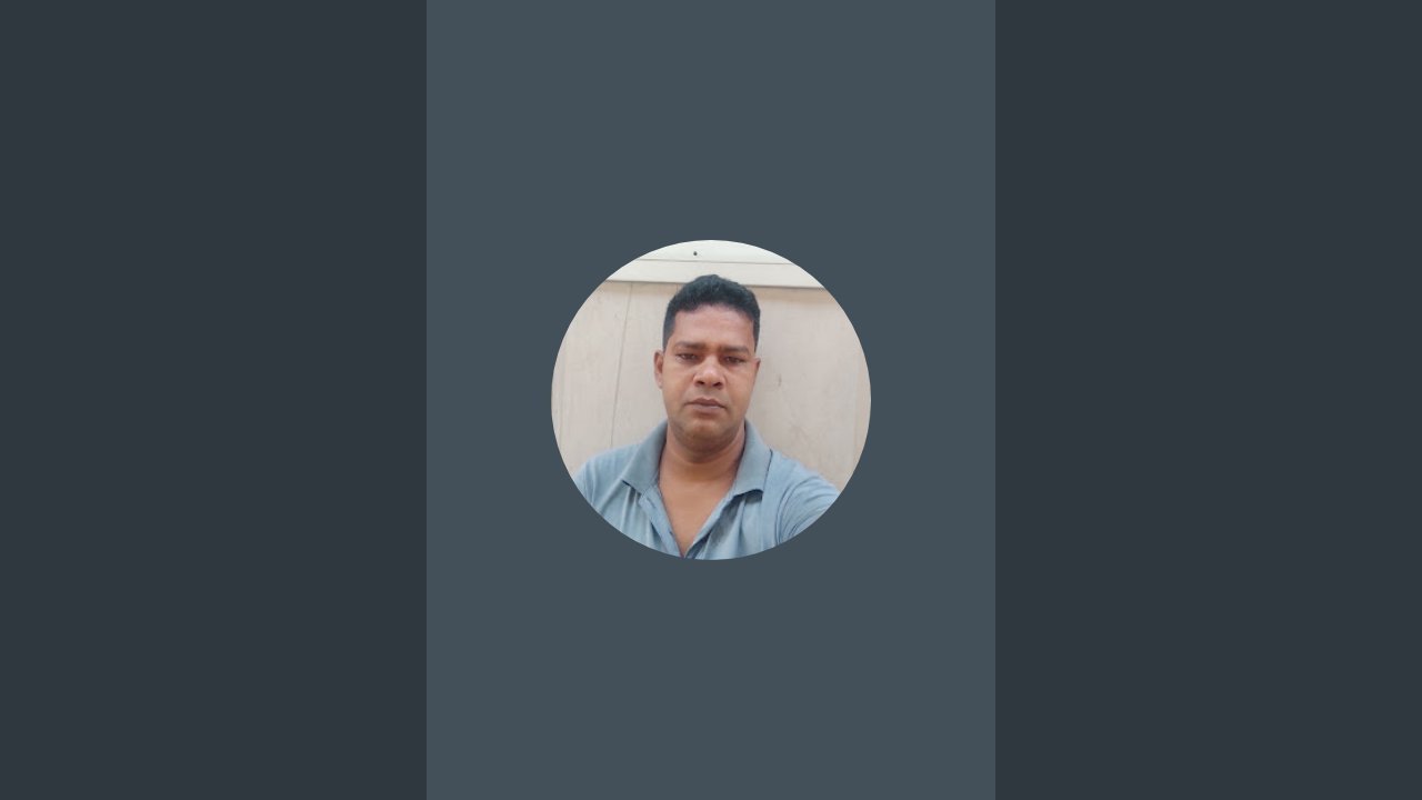 Prosen Halder is live