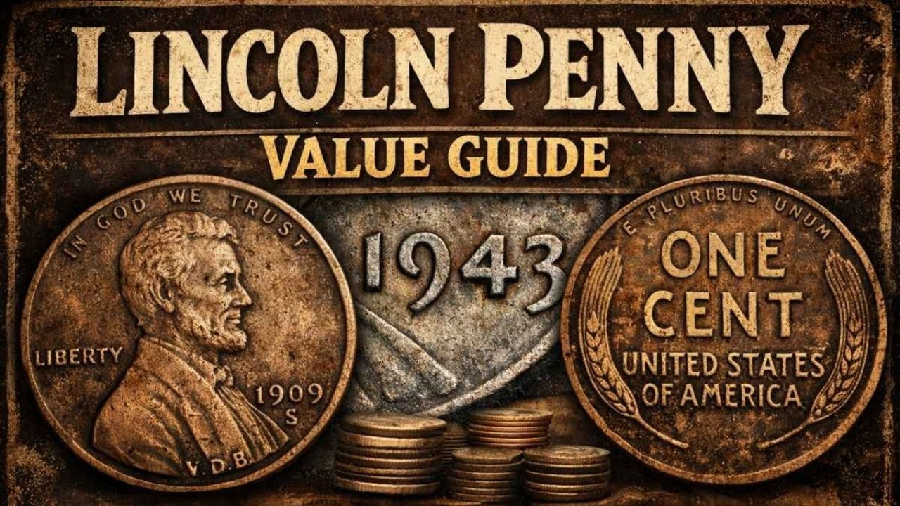 TOP 10 WHEAT PENNIES WORTH MILLIONS OF DOLLARS - LUCKY IF YOU HAVE ONE?