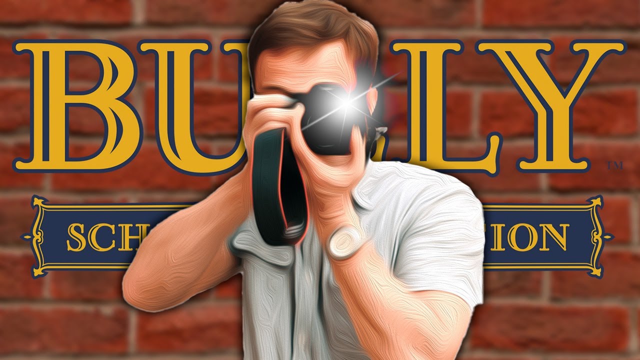 SMILE FOR THE CAMERA | Bully - 6