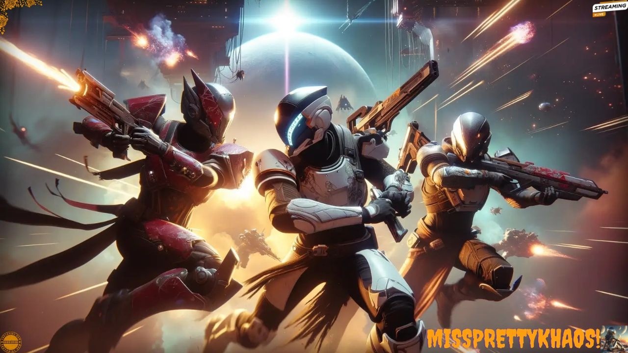 DESTINY 2 RENEGADES Gameplay Walkthrough CAMPAIGN | Episode 5|Fire and Ice