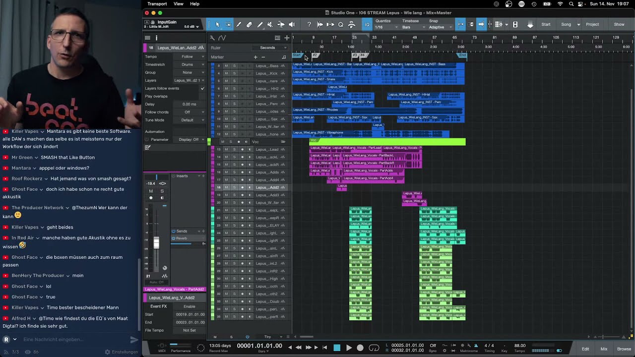 Mixing Tutorial &ndash; Mixstrategie & First Steps I Producer:Basics I The Producer Network