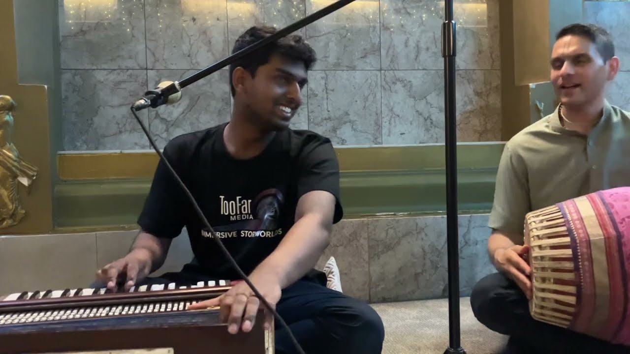 Gourishankar | Hare Krishna Kirtan (17.10.2025)