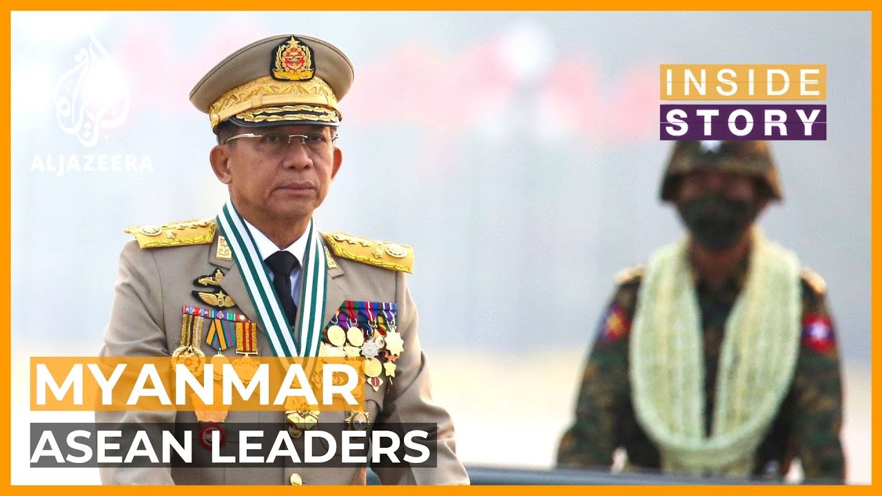 Can ASEAN help end the crisis in Myanmar? | Inside Story