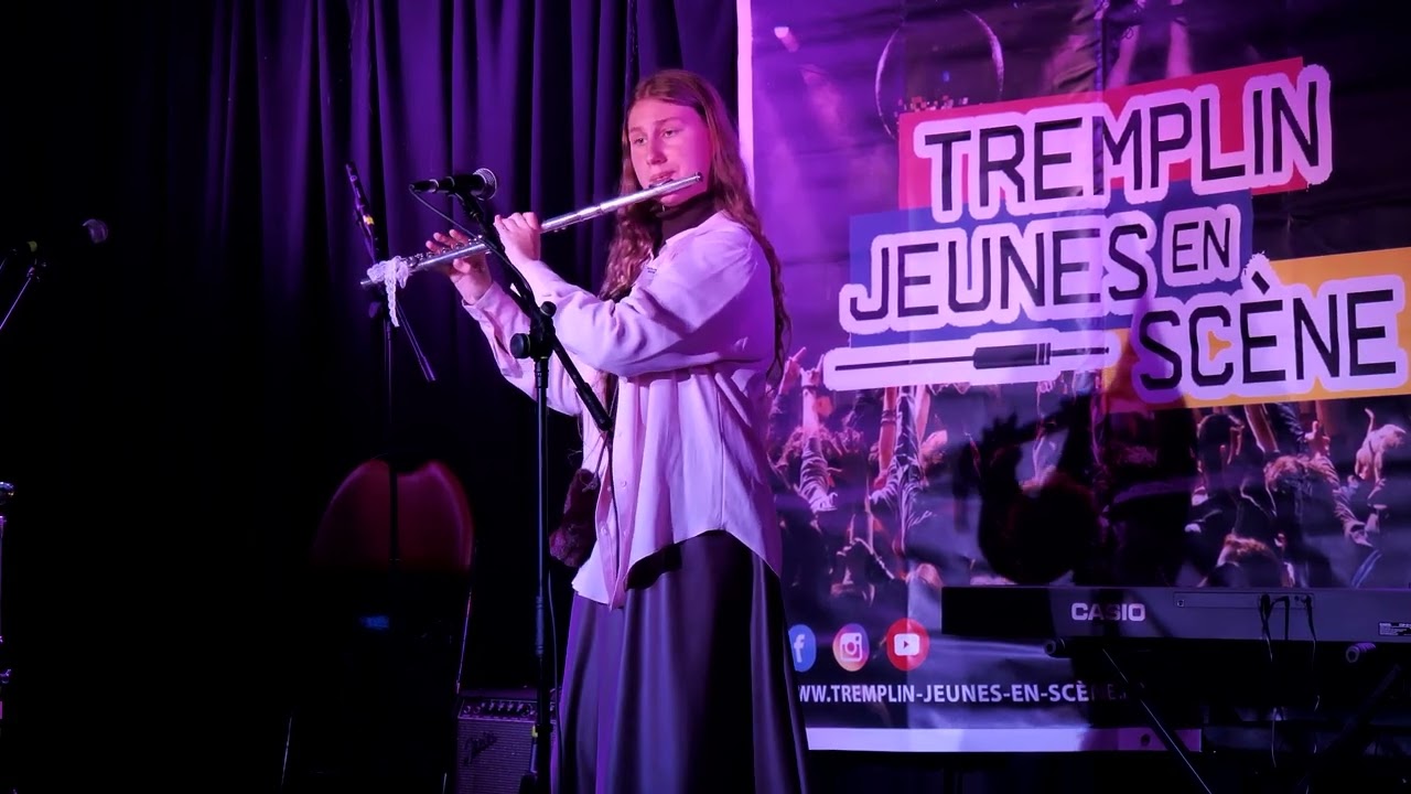 MontBlanc - Candidates 2026 - Tremplin Jeunes en Scène