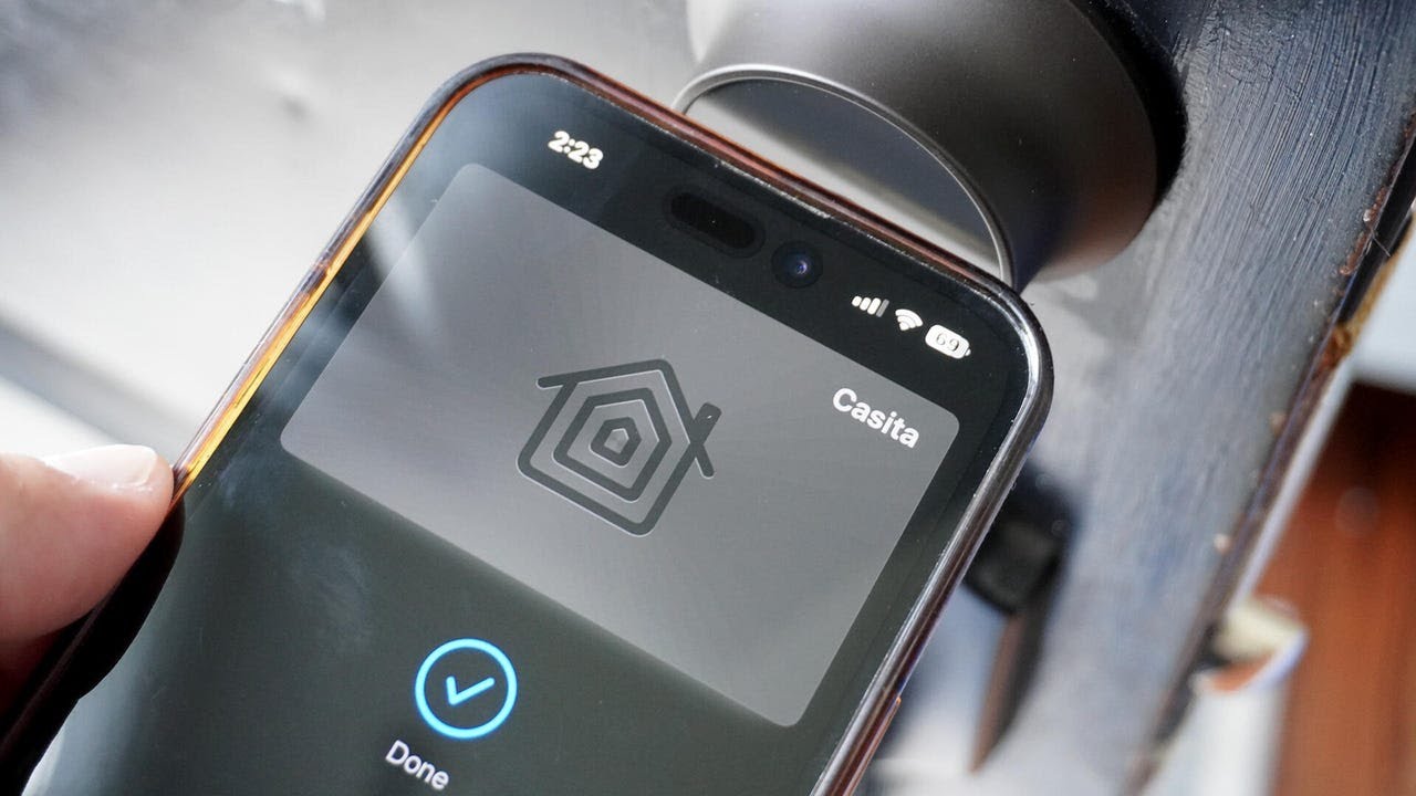 Is This the Coolest Smart Lock Of The Year? Thorbolt X1