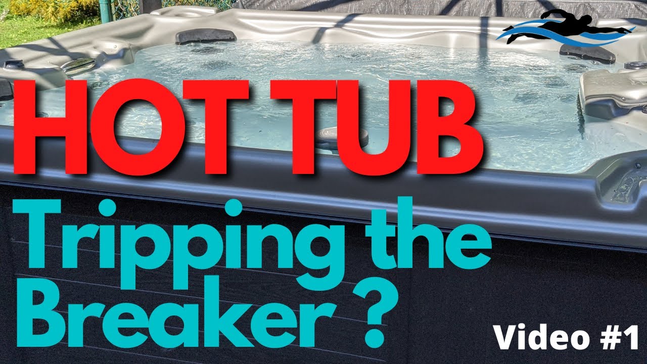 Срабатывание автоматического выключателя HOT TUB | Срабатывание автоматического выключателя GFCI ...