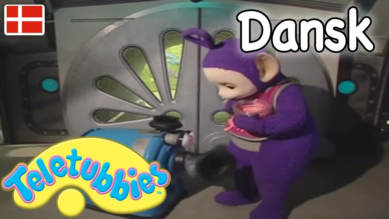 ☆ Teletubbierne p&aring; Dansk ☆ S&aelig;son 3, Episode 67 ☆ Tegneserier til b&oslash;rn ☆