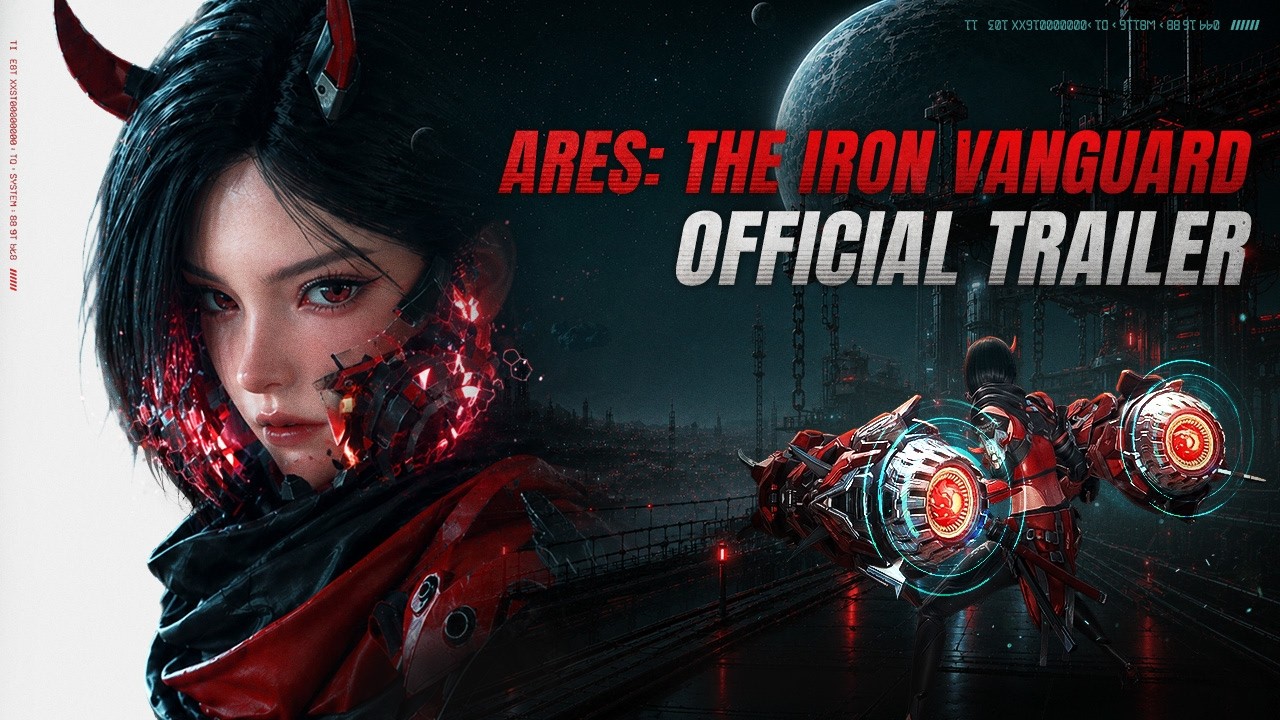 [ARES] Official Gameplay Trailer