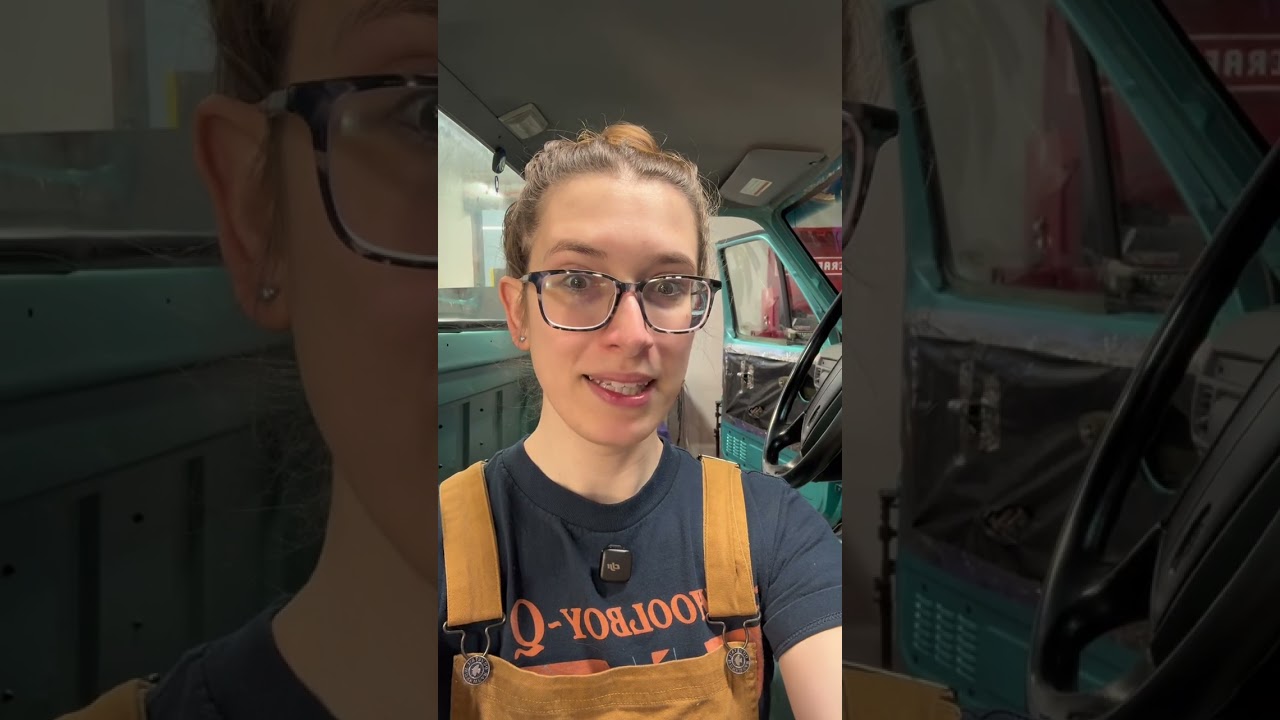 Restoring a 1994 F150 Interior to BETTER than factory.
