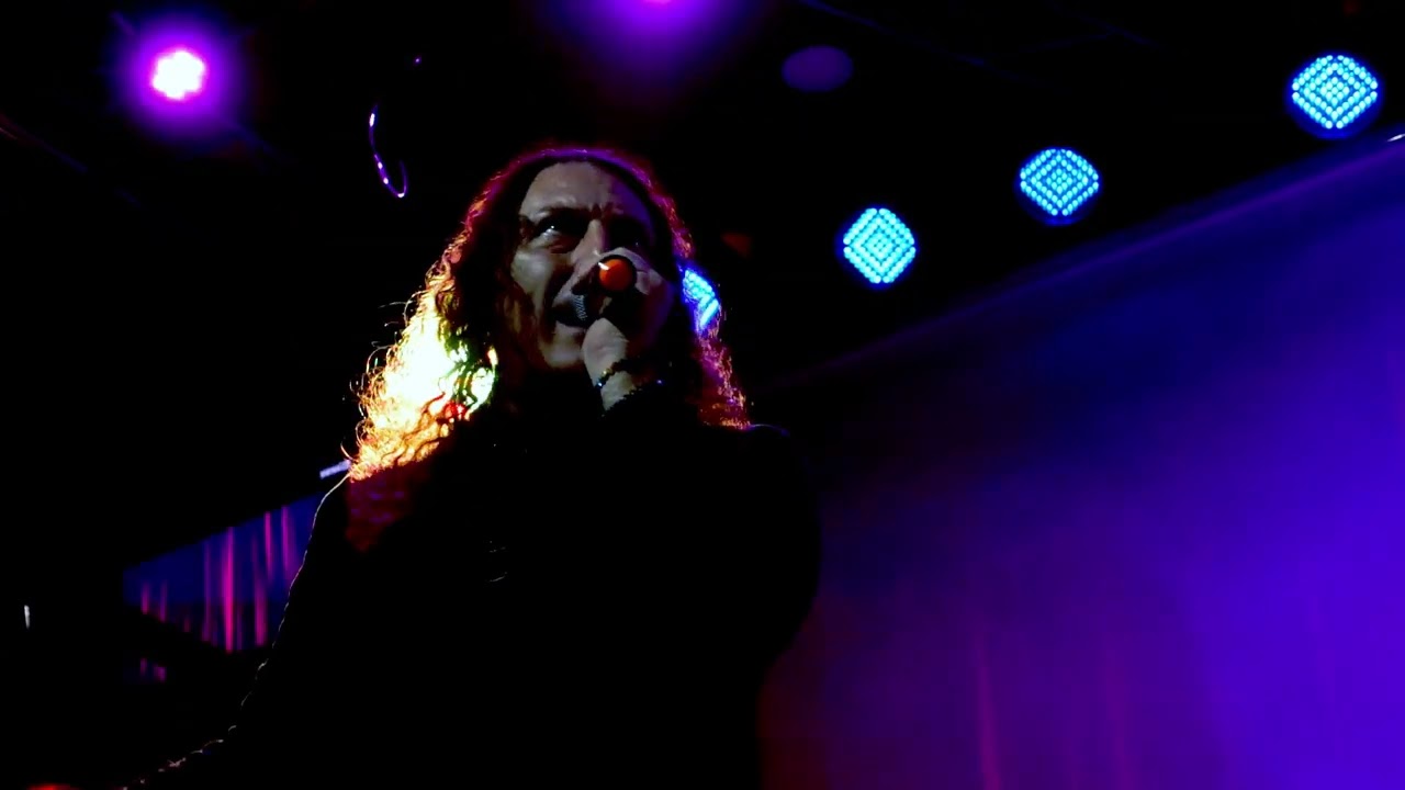 Fabio Lione - Dawn of victory (Rhapsody) live in Bogotá 2023