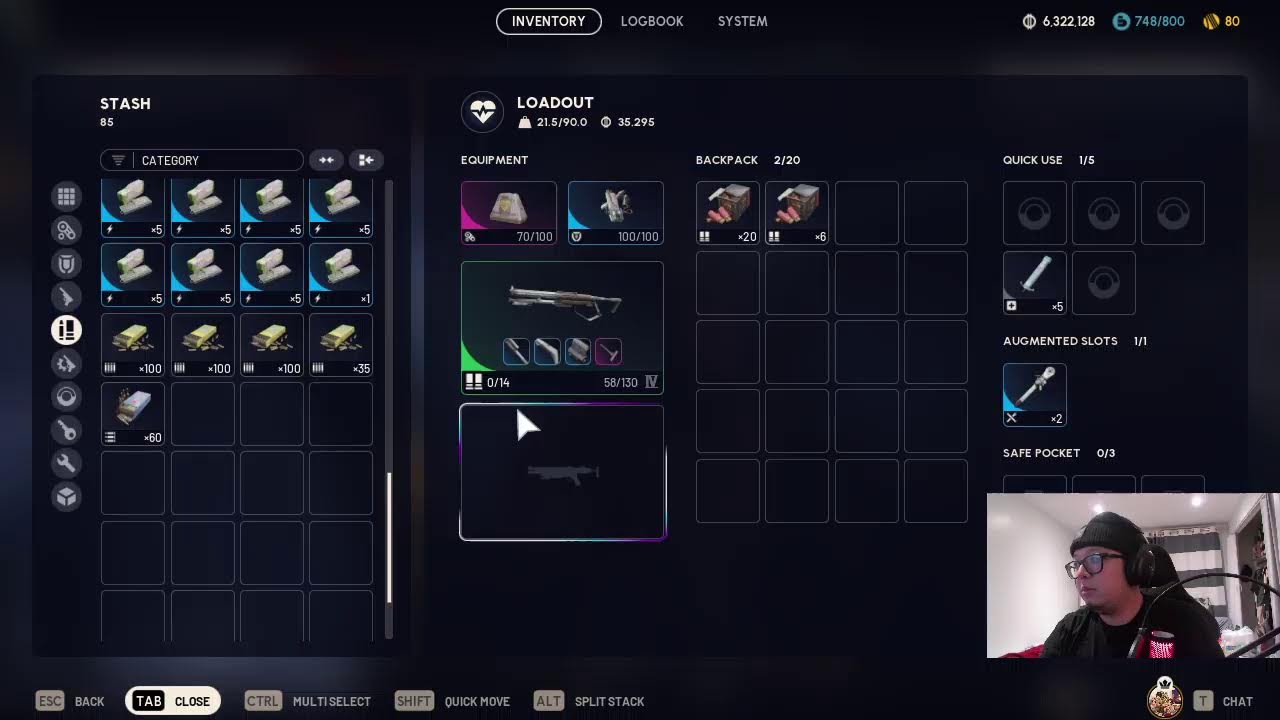 80+ BLUEPRINTS TO TRANSFER BEFORE RESET! CMON!! - PVP/PVE/PVM LOBBIES (ARC RAIDERS) - EST Livestream