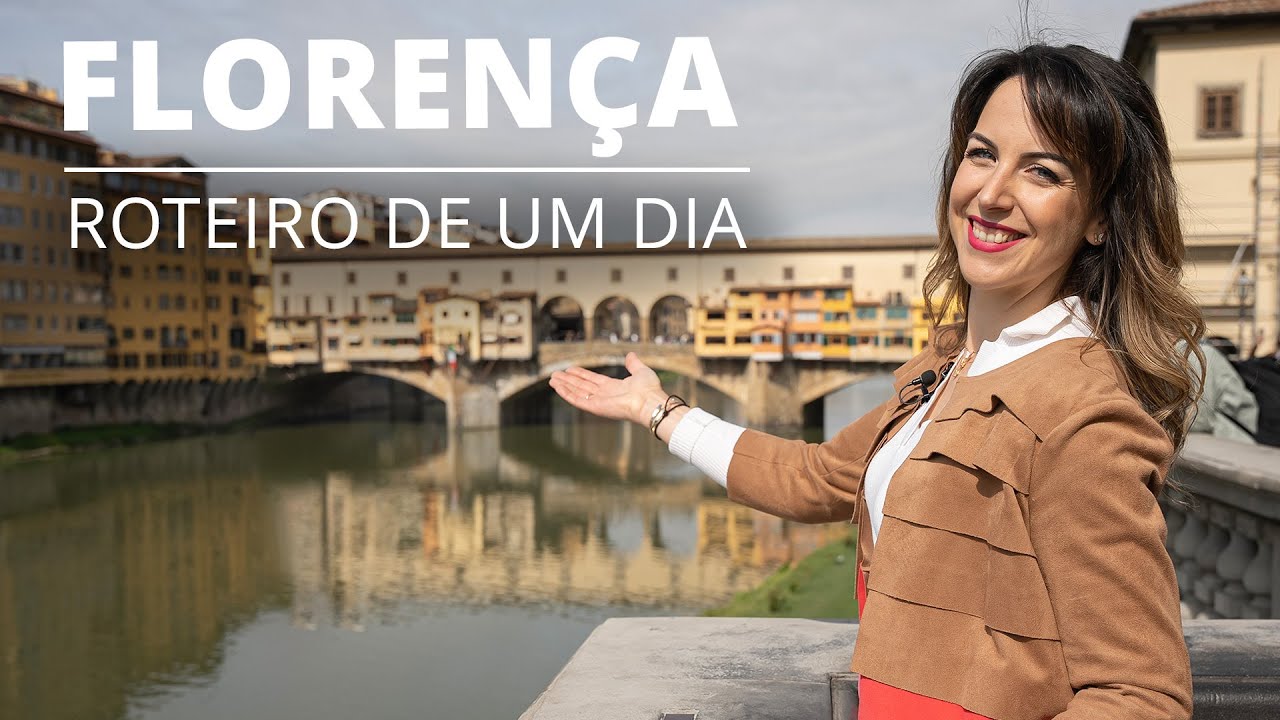Florença - Roteiro de um dia