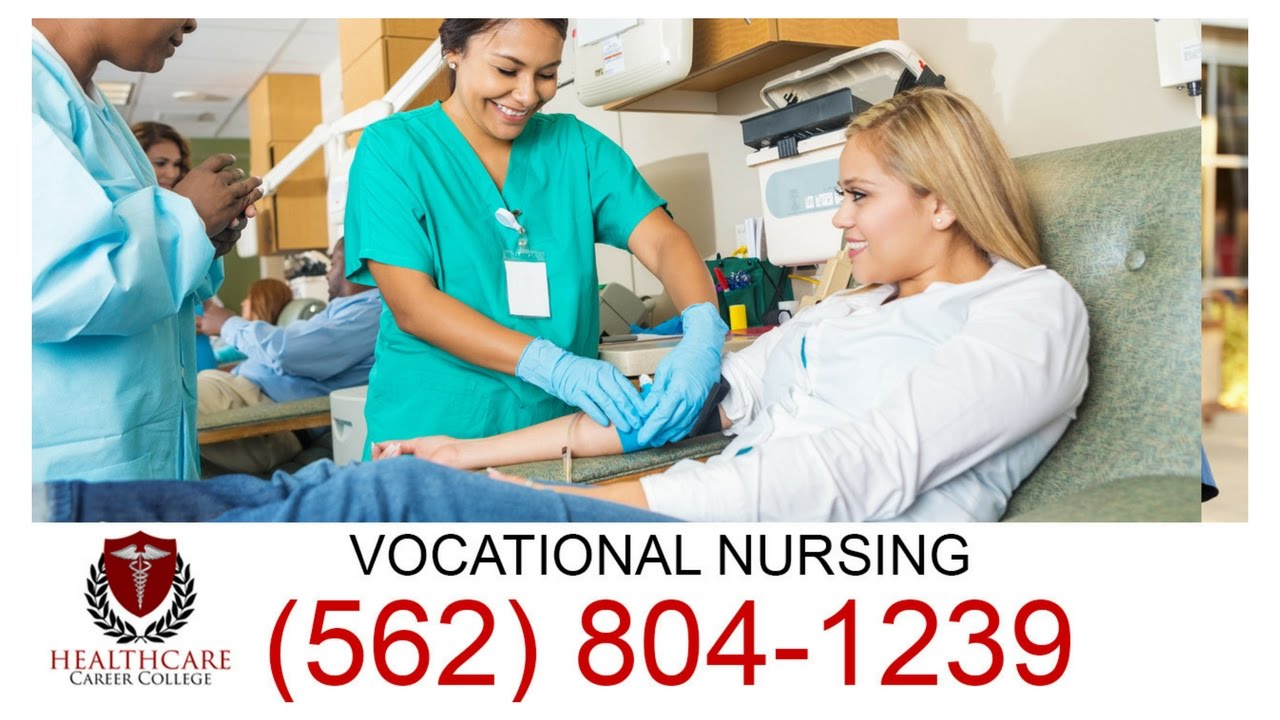 Healthcare Career College Vocational Nurse Program Tour