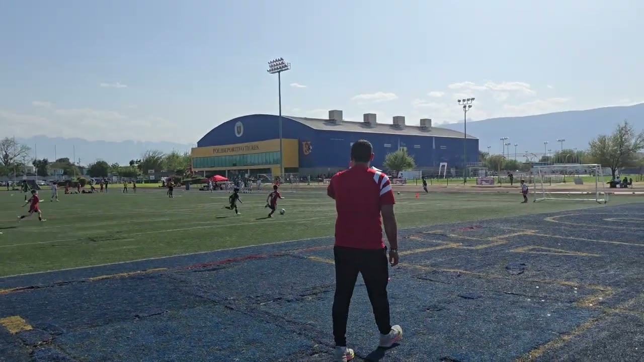 ⚽️[4/4] Alpha vs Academia O. Copa Youth Monterrey 2026. Categoria 2019