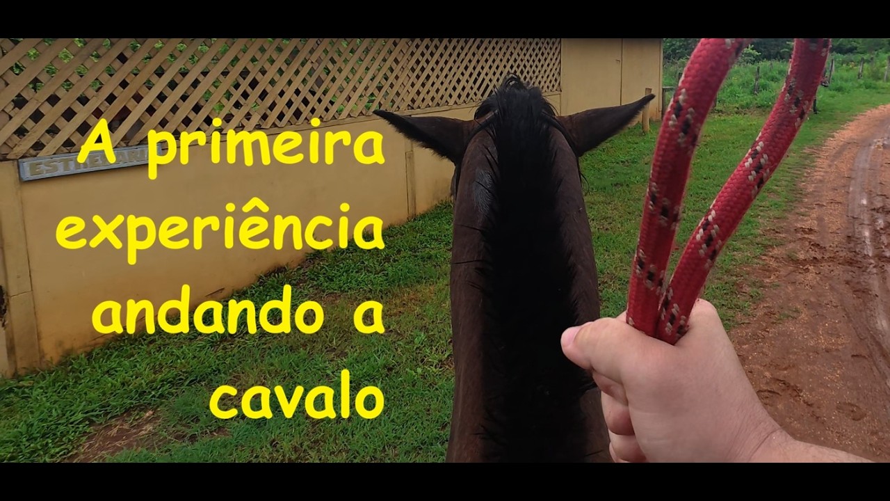 Cavalgada pelo Pantanal