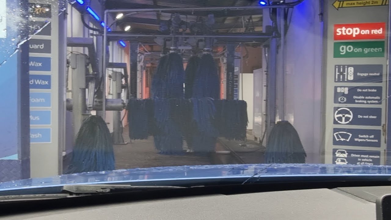 IMO Car Wash Gloucester