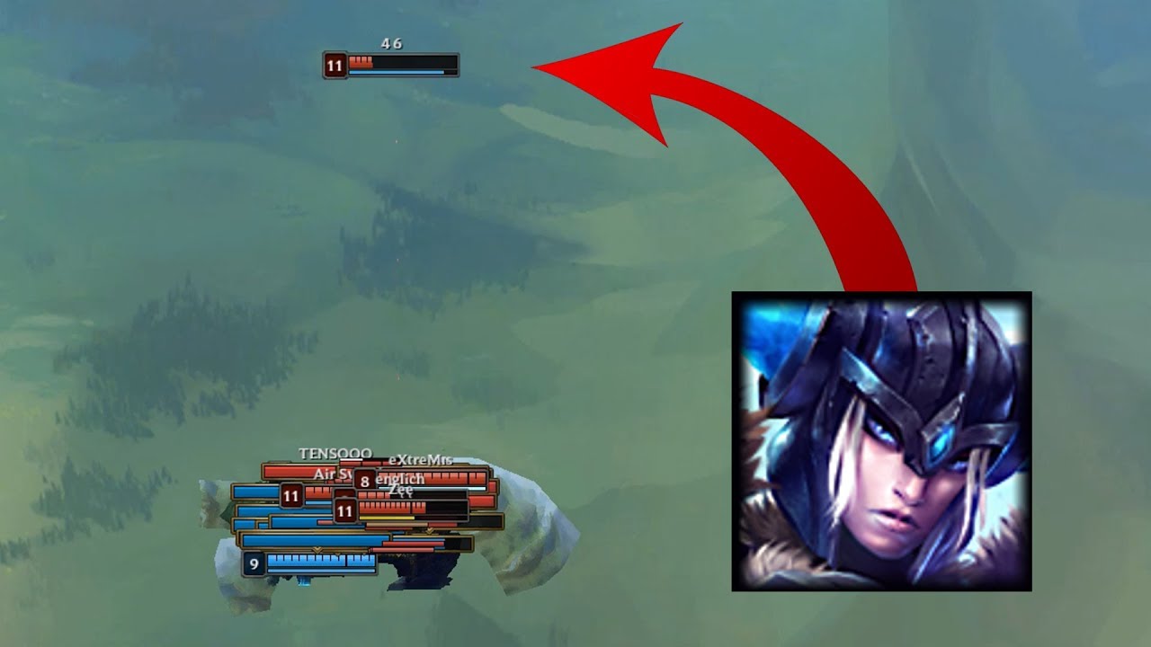 Wood Division Adventures #130 - Sejuani Space Program