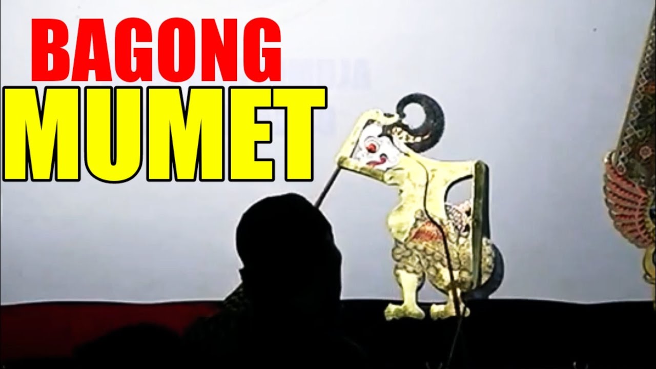 Bajul Seto Iki sing maju gudu janoko, tapi kakange !! Goro Goro Bagong para Pandawa kewirangan