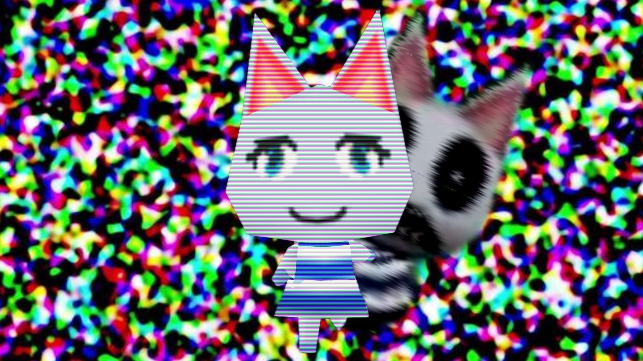 The Most Disturbing Animal Crossing Fan Game