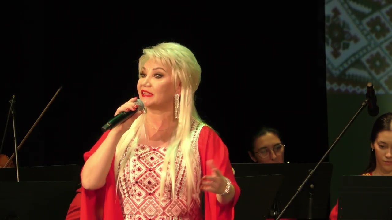 "ший памаш,яндар памаш" Светлана Осипова