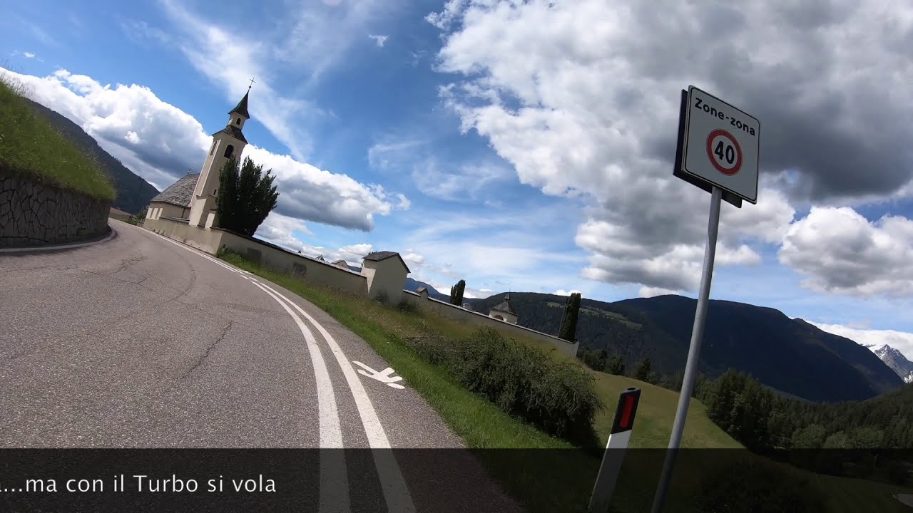CIANCINBICI Valdaora Braies Prato Piazza