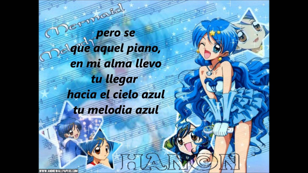 cancion de hanon en español con letra.