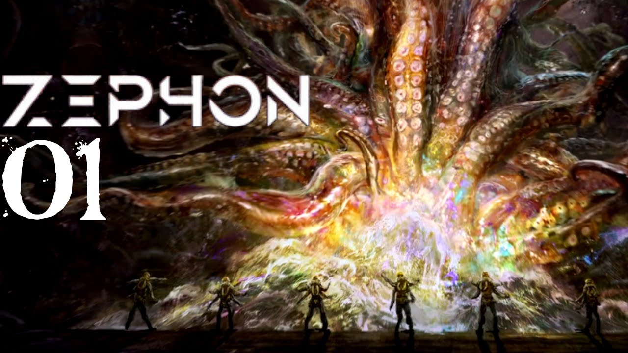 SB Plays ZEPHON 01 - The Nightmare 4X