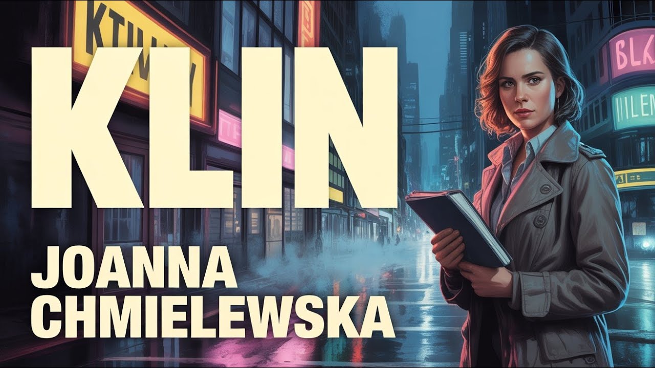 Klin – Joanna Chmielewska | Audiobook PL | Kryminał z Humorem i Zagadką