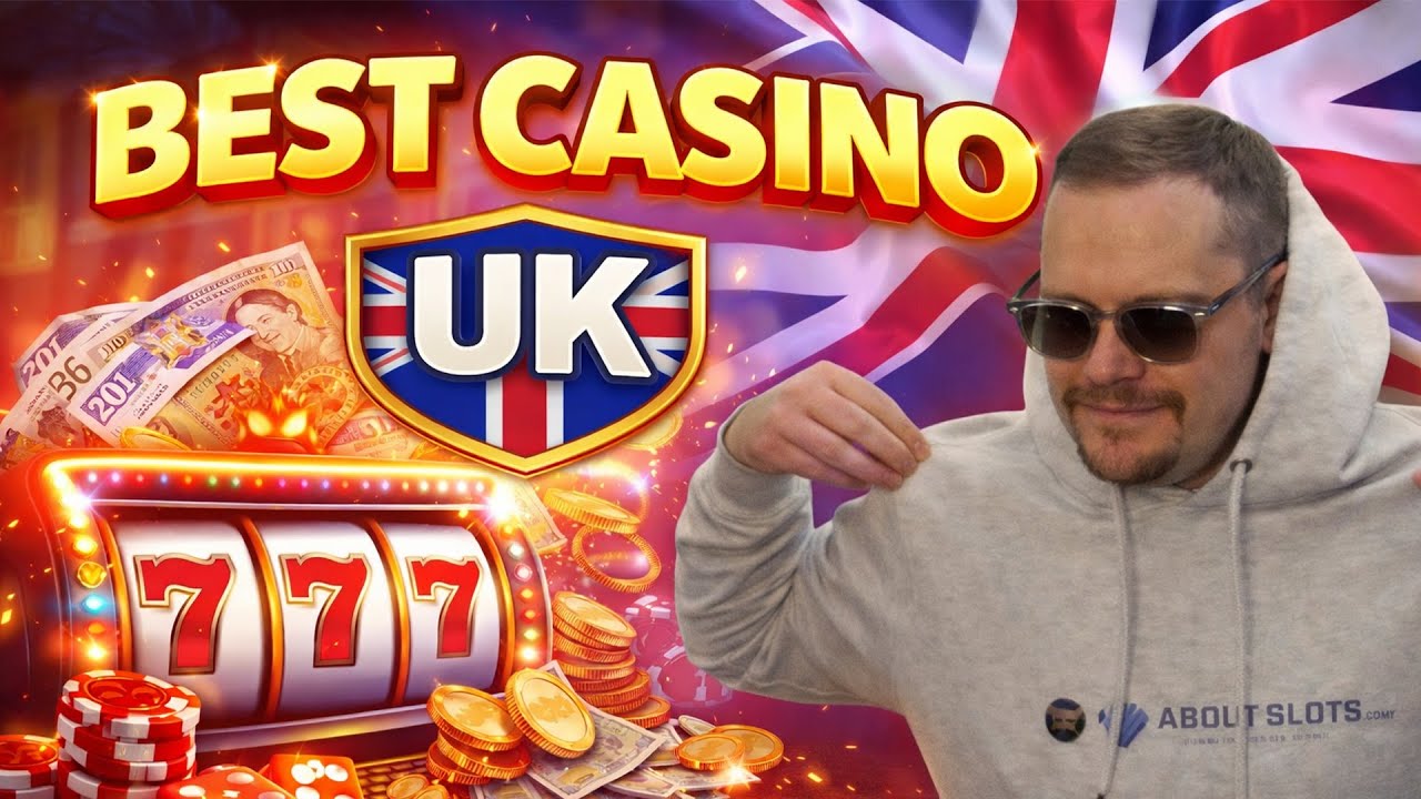 UK SLOTS | The best online casinos UK