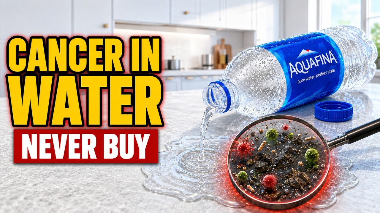 11 Water Brands You Should NEVER Buy &mdash; And 8 That Are Actually Real Water