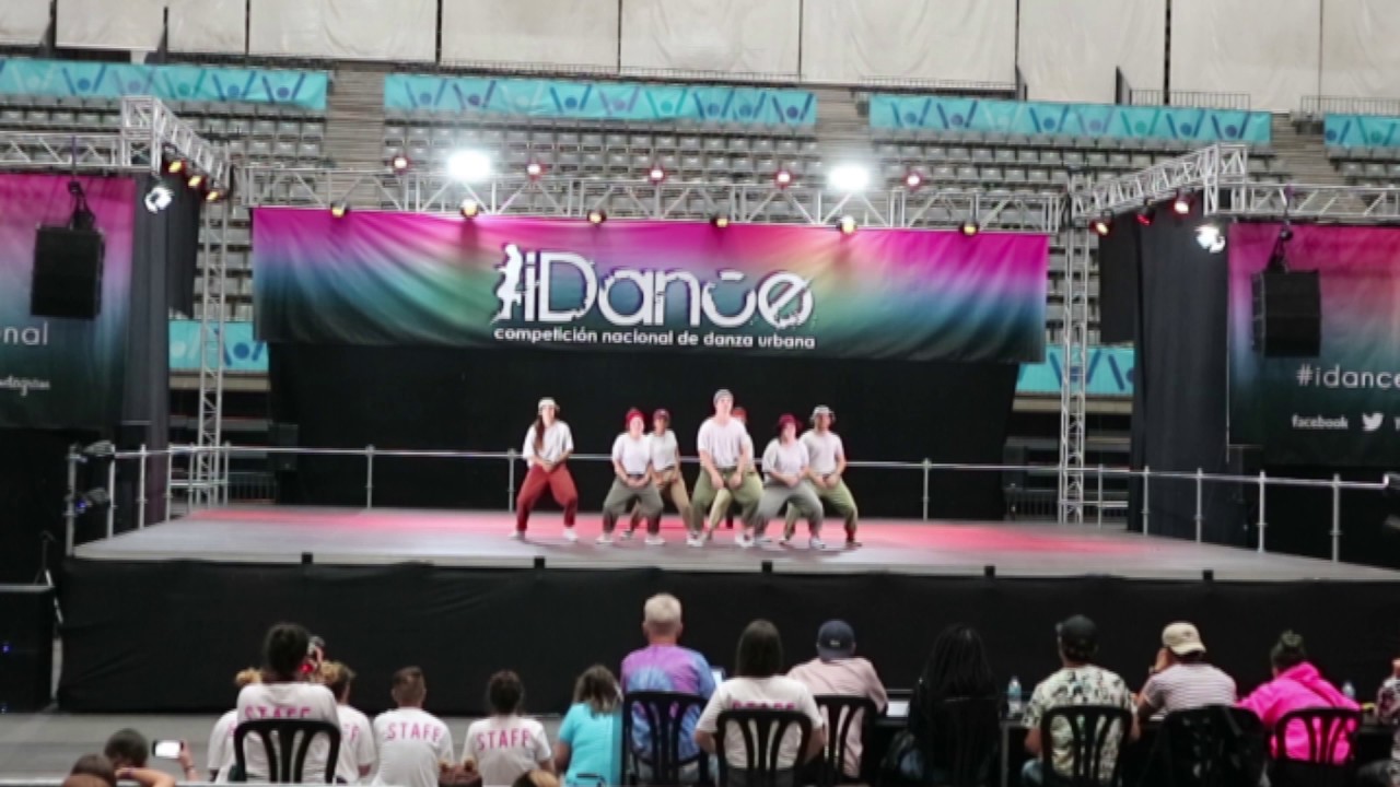 ROOKIES | 2º CLASIFICADO Cat PROFESIONAL | IDANCE 2017