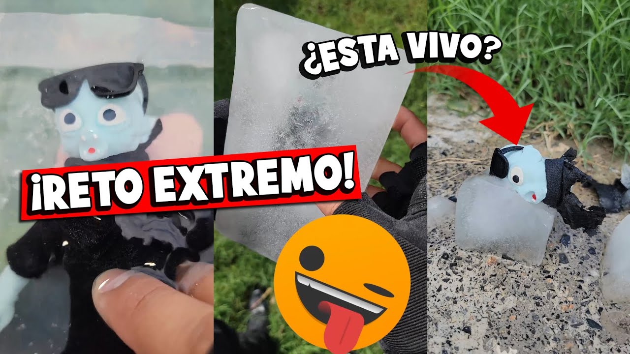 🤩 EPISODIO COMPLETO ||  RETO SALE MAL 💀 || &iquest;EL FIN DE MARCIANITO? 😱 #reto #viral #plastilina #bromas