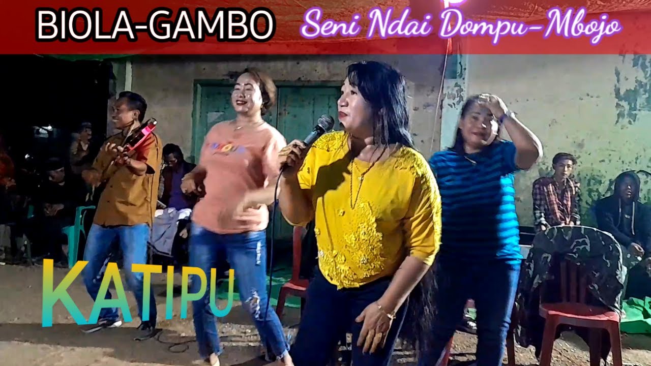 BIOLA-GAMBO-KATIPU || Prem,Cepe,Dahlia,Misnah