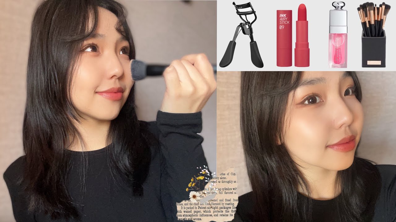 Энгийн өдөр тутмын будалт💄💋Natural makeup tutorial🤍