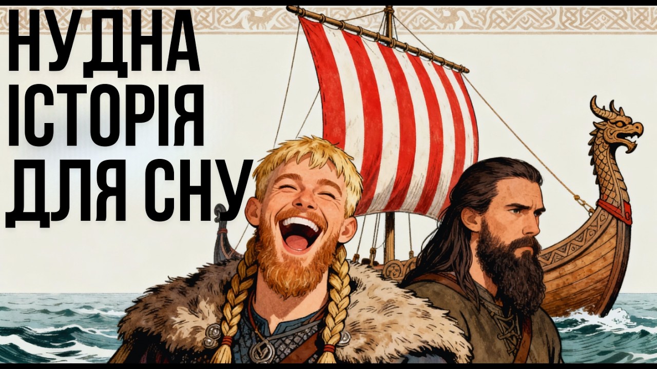 Як вікінги зігрівали свої кораблі в крижаних морях без вогню? — та інше