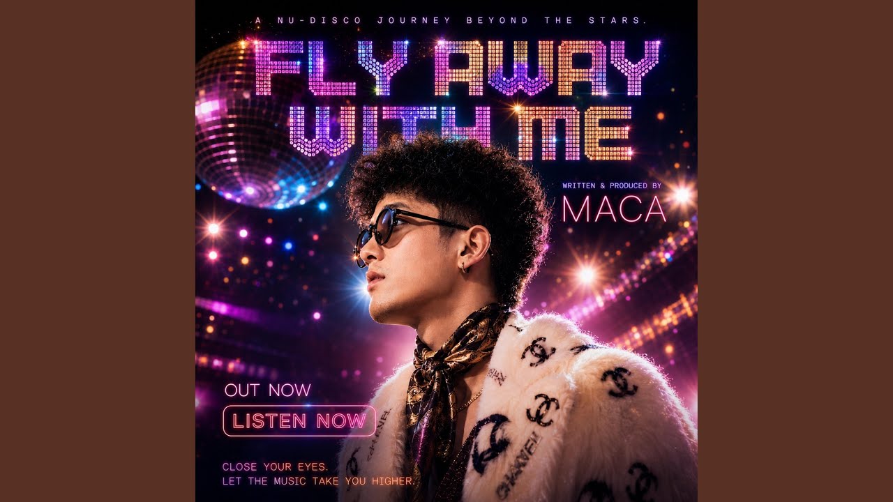 Fly Away With Me