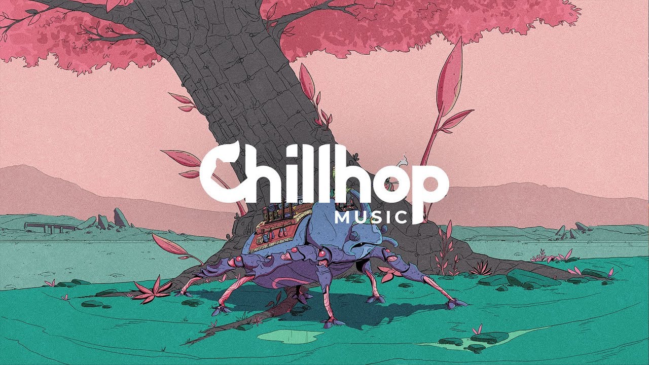 Mr. Käfer - On The Rhodes [chill jazzy hip hop beats]