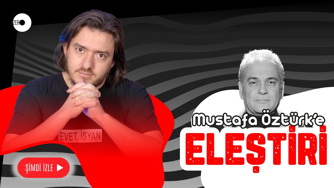 Mustafa Öztürk'e Eleştiri | Fikret Çetin 41