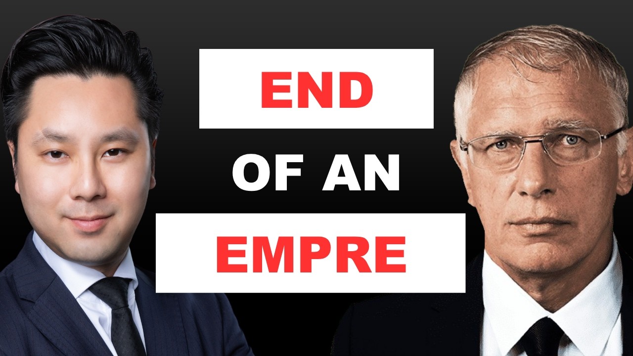 'U.S. Empire Is Collapsing': Famed Investor Reveals Crisis Investing Assets To Surge | Doug Casey