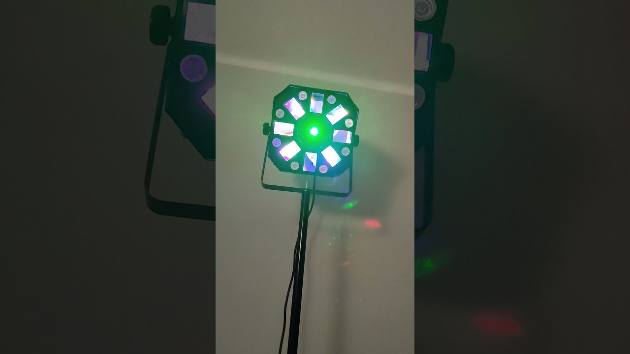ADJ STINGER 2 TEST