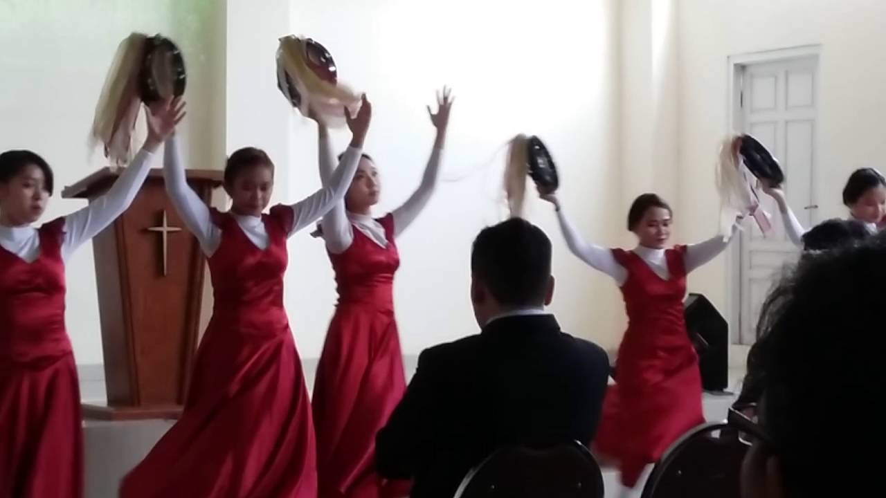 Tamborin @GBI-GBJ
