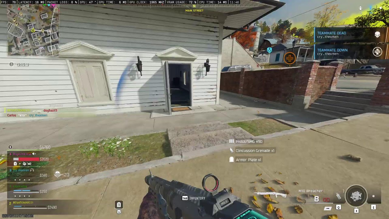 CALL OF DUTY  SEASON 1 CASUAL RESURGENCE