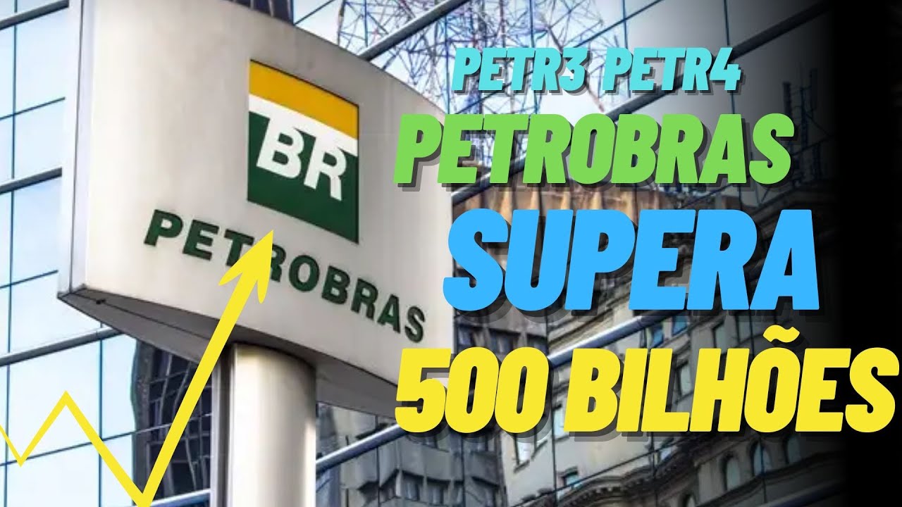 PETROBRAS ATÉ QUANDO VAI CONTINUAR EM ALTA?