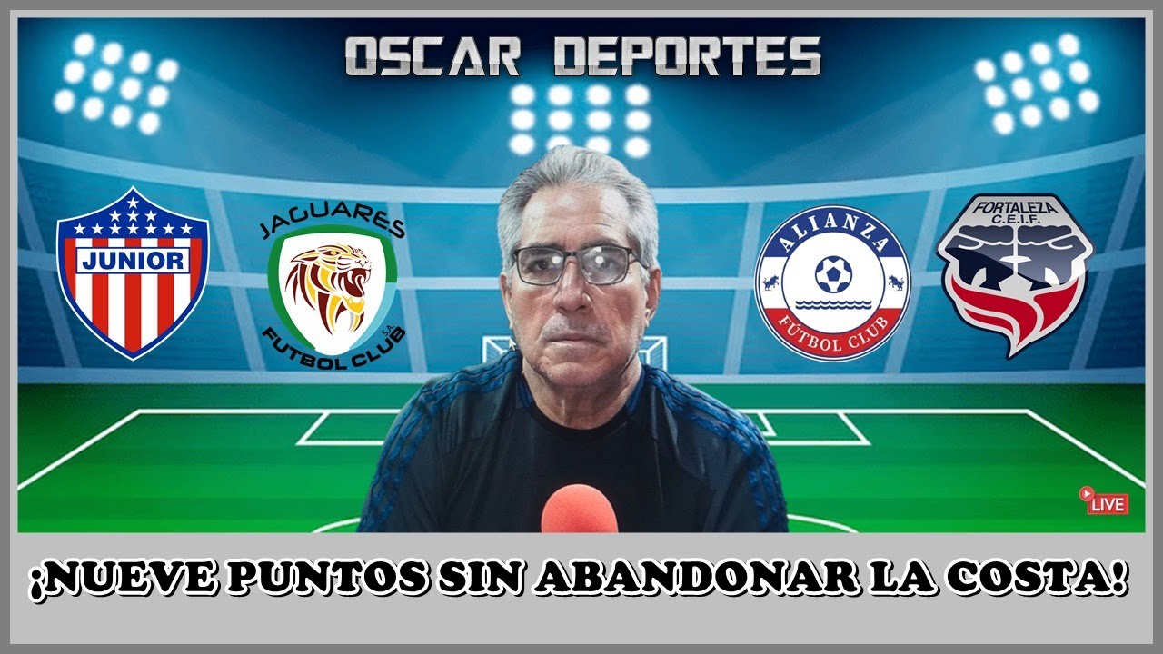 EN VIVO: OSCAR DEPORTES.