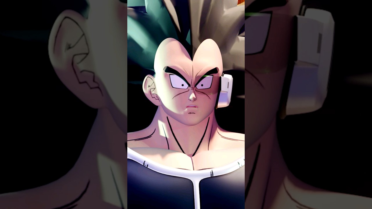 Raditz Needs A Job
