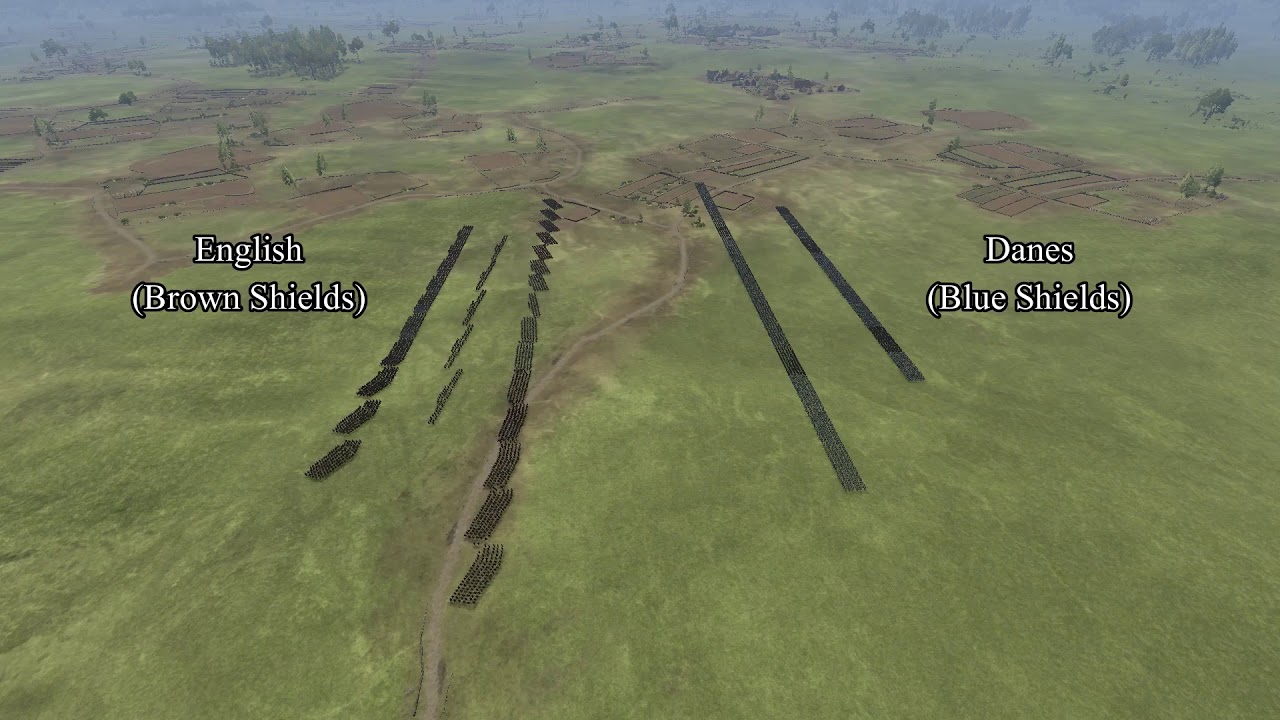 The Battle of Edington