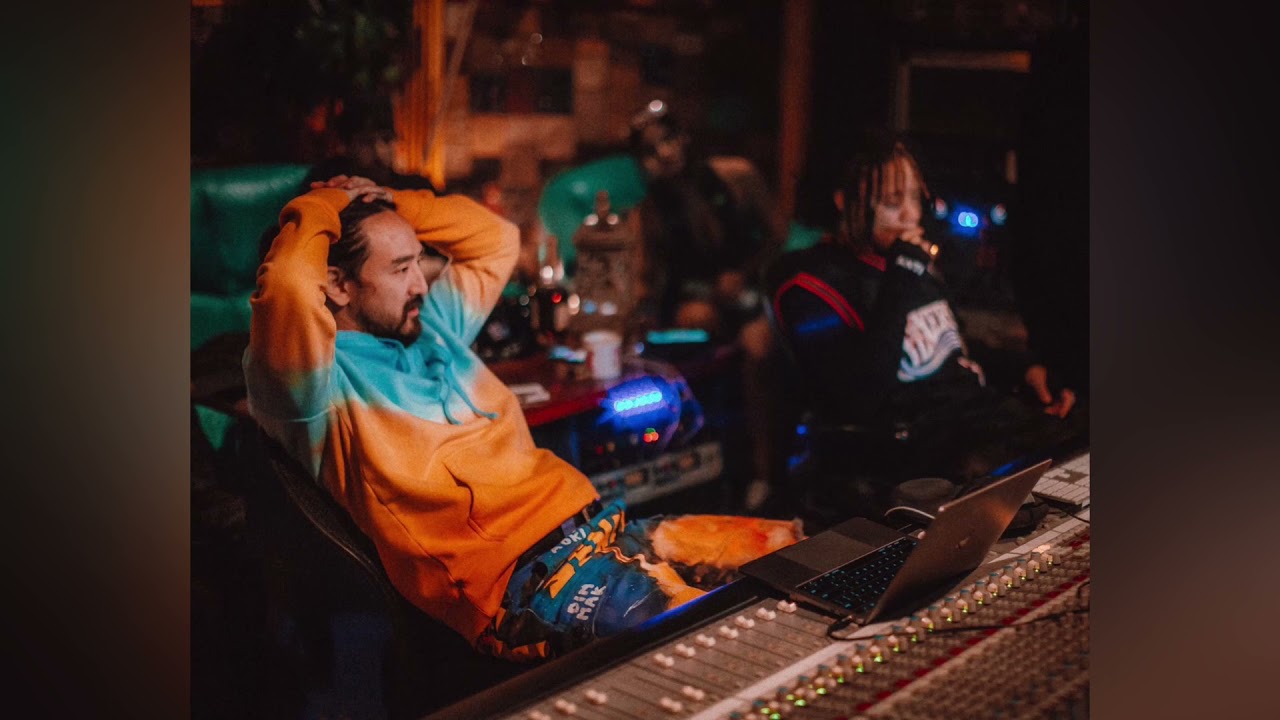 Trippie Redd - DOWN (feat. Tokyo’s Revenge) (Prod. Steve Aoki)