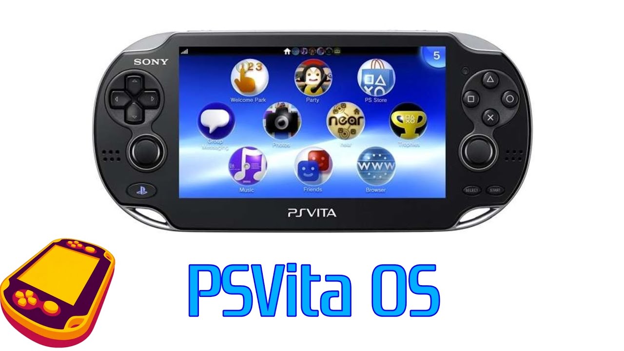 [SPECIAL] (Vita3K) PSVita OS TEST